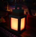 Funny Pixel Night Light