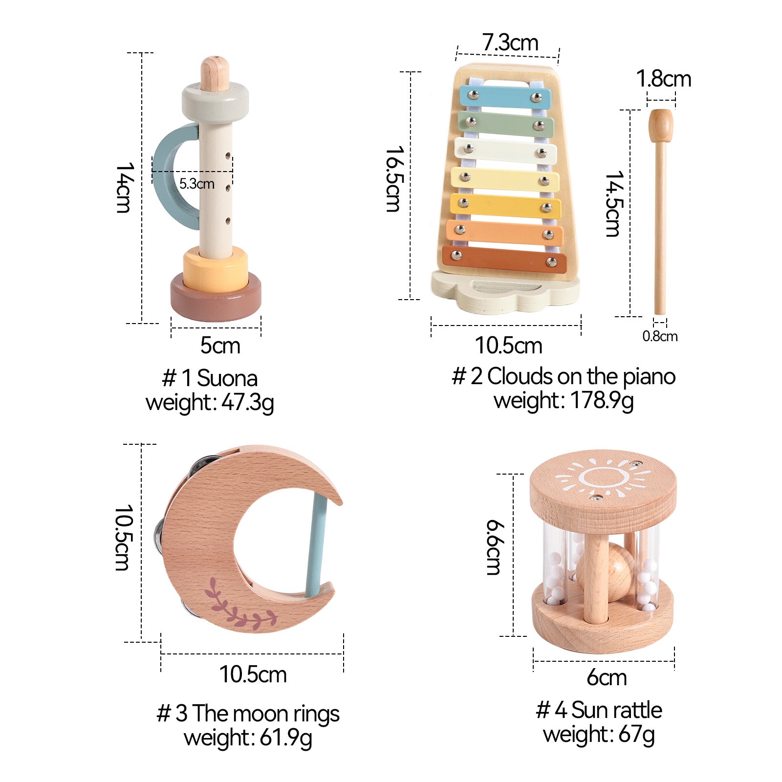 Children’s Musical Instrument Toy