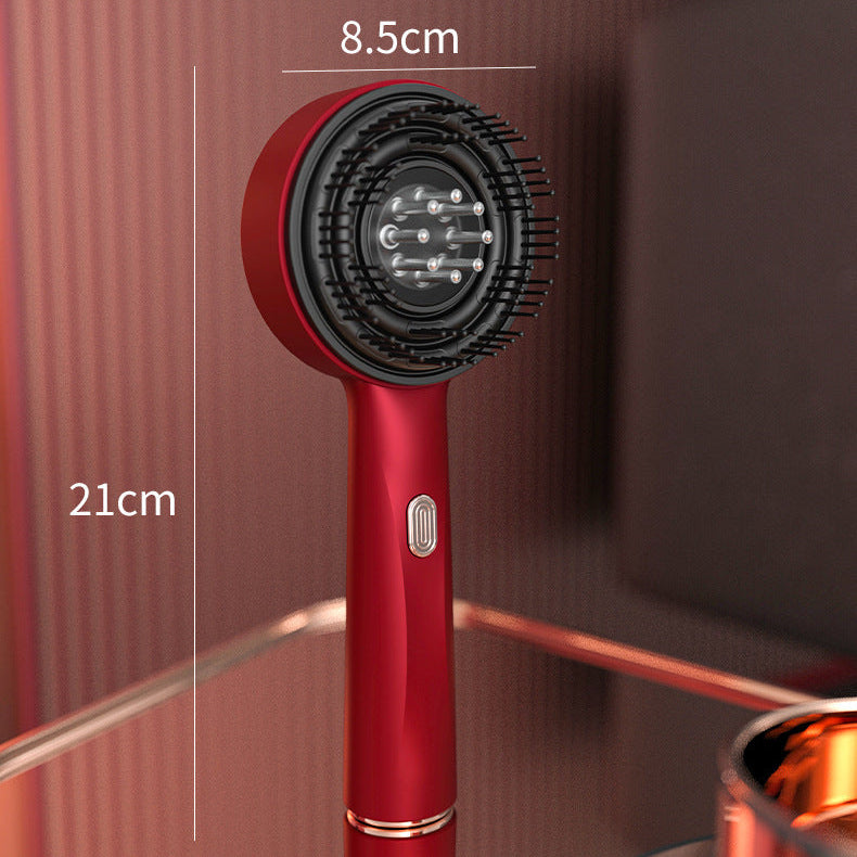 Cordless Electric Scalp and Hair Massager