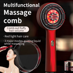 Cordless Electric Scalp and Hair Massager