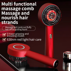 Cordless Electric Scalp and Hair Massager