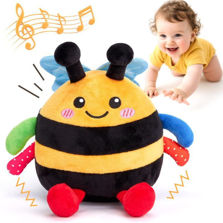 Vibrating Bee Toy